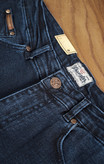 شلوار جین رنگلر wrangler حوله ای اورجینال راسته