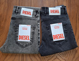 شلوار جین مردانه کشی پشت حوله دیزل DIESEL با تنخور جذاب و قیمت مناسب