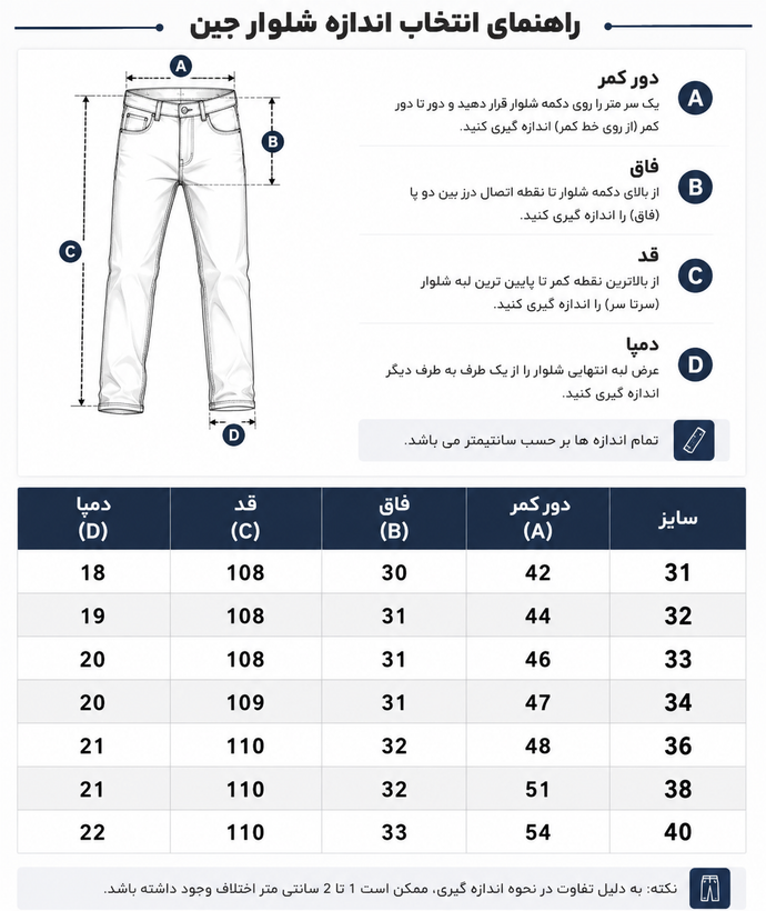 شلوار جین مردانه Wrangler حولهای و کشی
